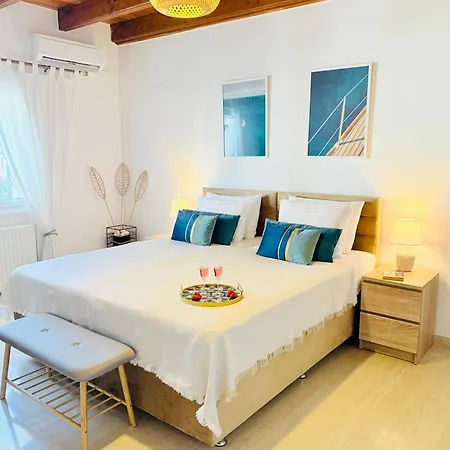 La Vista - 5 Bds, 2 Private Swimming Pools, Stunning Sea Views Only 10 Minutes From Corfu Town's Centre Villa