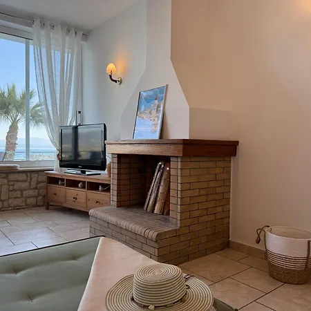 La Vista - 5 Bds, 2 Private Swimming Pools, Stunning Sea Views Only 10 Minutes From Corfu Town's Centre Villa *