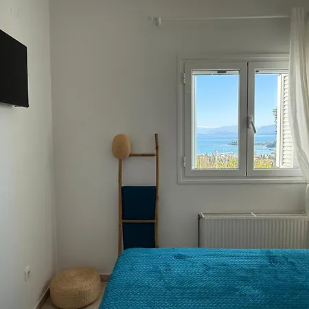 La Vista - 5 Bds, 2 Private Swimming Pools, Stunning Sea Views Only 10 Minutes From Corfu Town's Centre Villa *