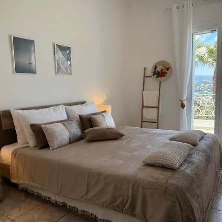 La Vista - 5 Bds, 2 Private Swimming Pools, Stunning Sea Views Only 10 Minutes From Corfu Town's Centre